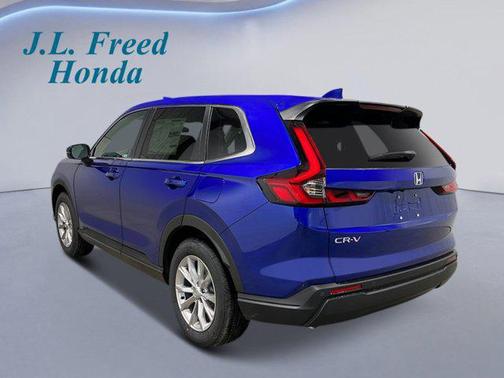 2025 Honda CR-V EX-L AWD