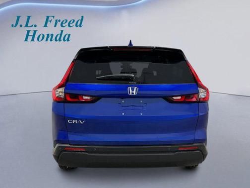 2025 Honda CR-V EX-L AWD