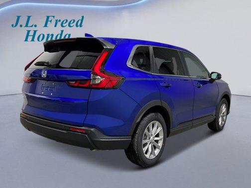 2025 Honda CR-V EX-L AWD