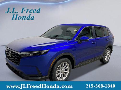 2025 Honda CR-V EX-L AWD
