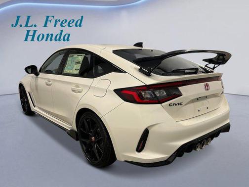 2025 Honda Civic Type R TYPE R