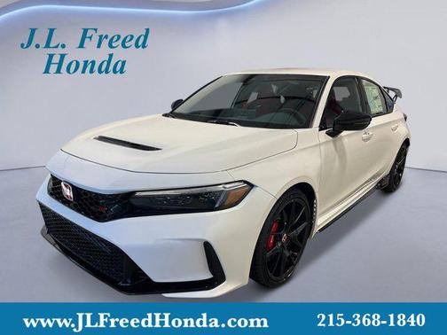 2025 Honda Civic Type R TYPE R