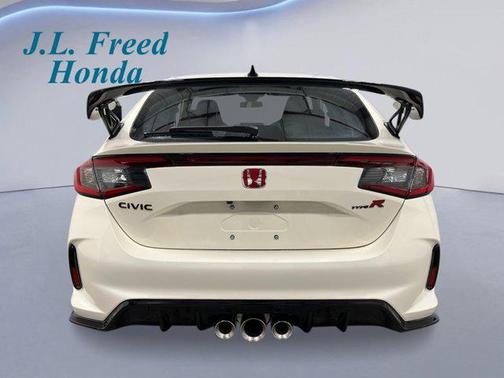 2025 Honda Civic Type R TYPE R