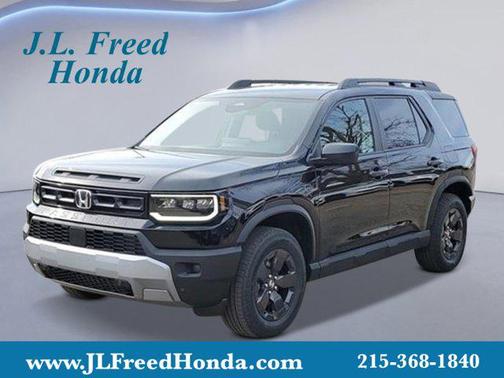 2026 Honda Passport AWD RTL