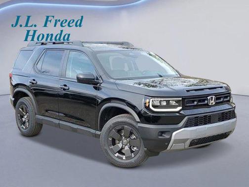 2026 Honda Passport AWD RTL