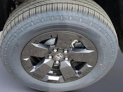 2026 Honda Passport AWD RTL