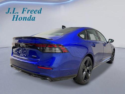 2025 Honda Accord Hybrid Base