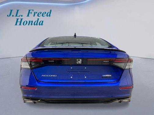2025 Honda Accord Hybrid Base