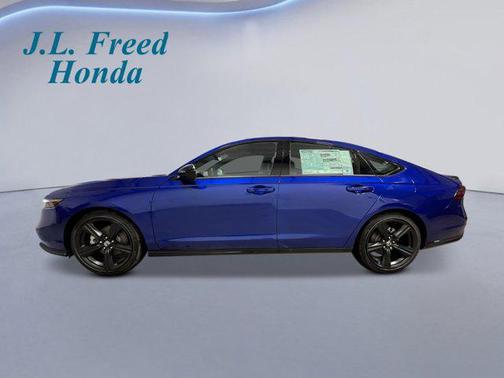 2025 Honda Accord Hybrid Base