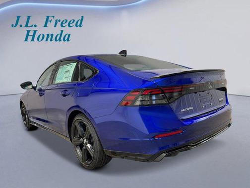 2025 Honda Accord Hybrid Base