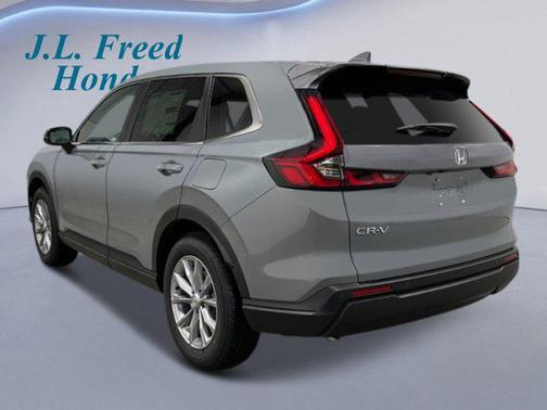 2025 Honda CR-V EX-L AWD