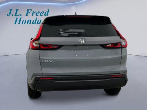 2025 Honda CR-V EX-L AWD