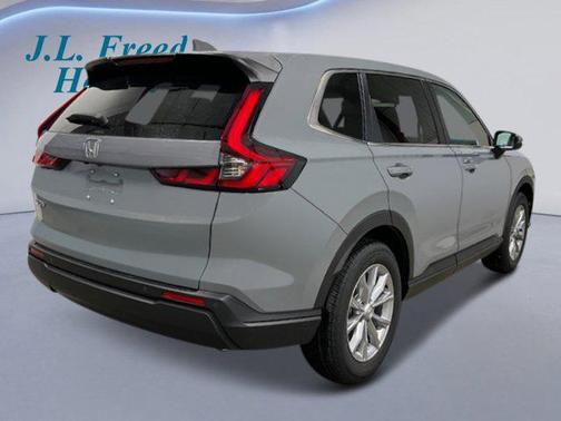 2025 Honda CR-V EX-L AWD