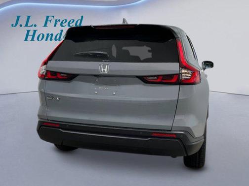 2025 Honda CR-V EX-L AWD