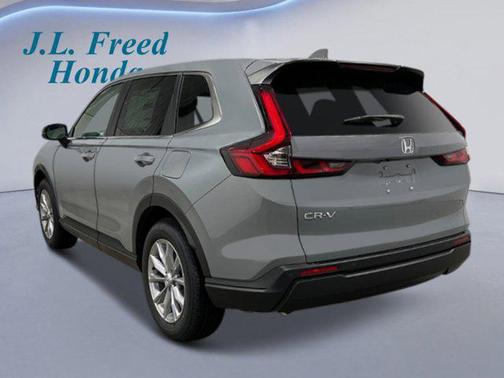 2025 Honda CR-V EX-L AWD