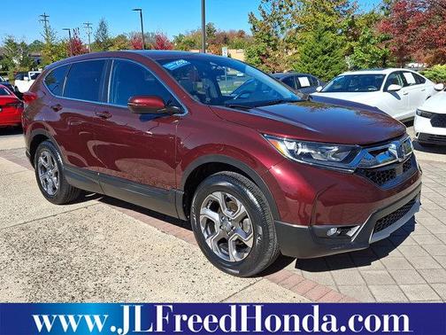 2019 Honda CR-V EX