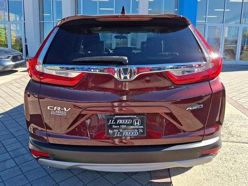 2019 Honda CR-V EX