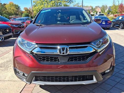 2019 Honda CR-V EX