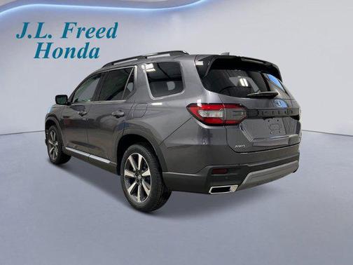 2025 Honda Pilot Elite