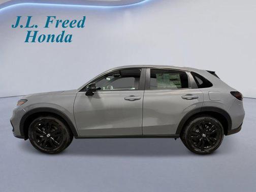 2026 Honda HR-V AWD Sport
