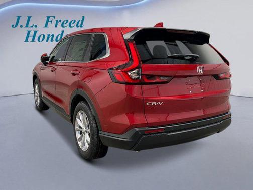 2025 Honda CR-V EX-L AWD