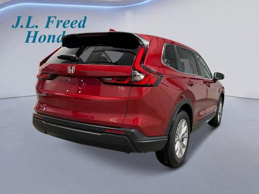 2025 Honda CR-V EX-L AWD
