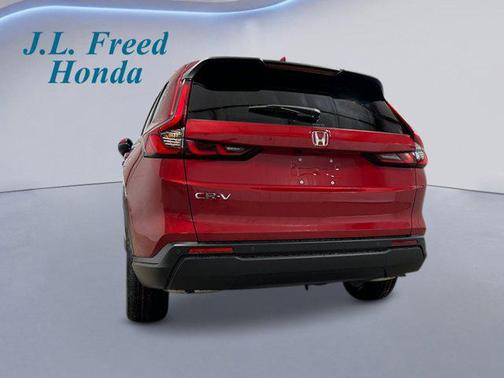 2025 Honda CR-V EX-L AWD