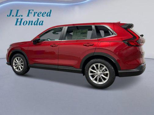 2025 Honda CR-V EX-L AWD