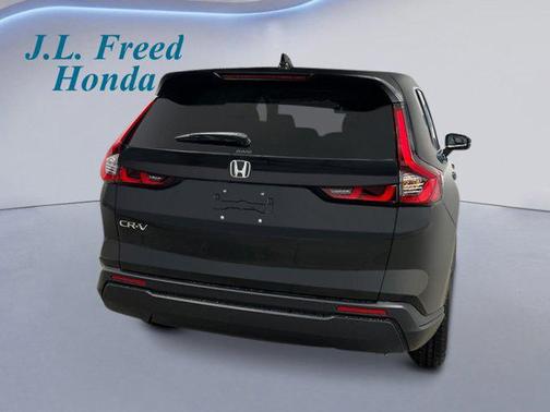 2025 Honda CR-V EX AWD