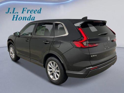 2025 Honda CR-V EX AWD