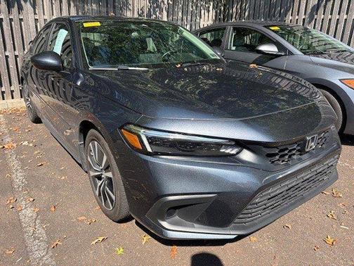 2022 Honda Civic EX-L