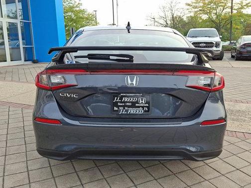 2022 Honda Civic EX-L