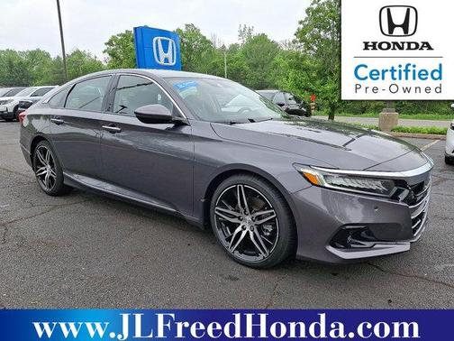 2022 Honda Accord Touring 2.0T