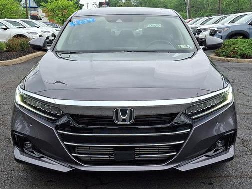 2022 Honda Accord Touring 2.0T