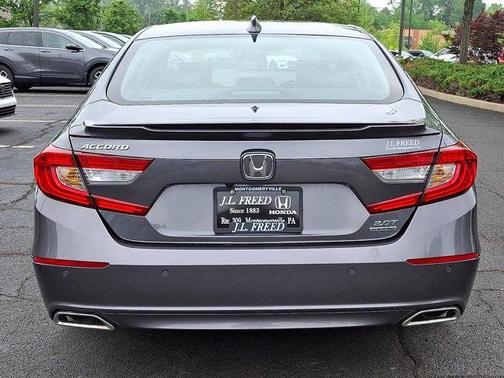 2022 Honda Accord Touring 2.0T