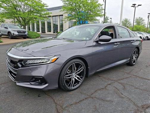 2022 Honda Accord Touring 2.0T