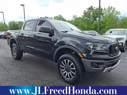 2019 Ford Ranger XLT