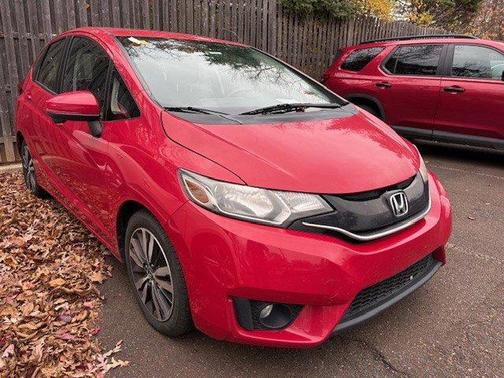 2016 Honda Fit EX
