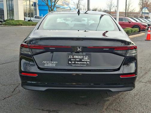 2023 Honda Accord EX 1.5T