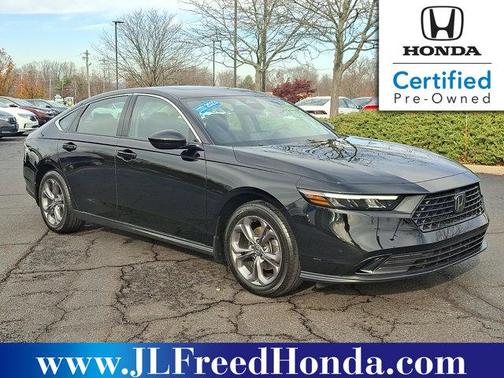 2023 Honda Accord EX 1.5T