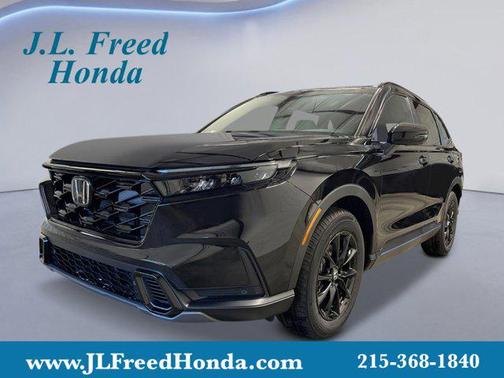 2026 Honda CR-V Hybrid Sport-L AWD