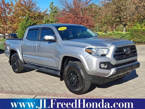 2019 Toyota Tacoma SR5