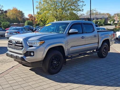 2019 Toyota Tacoma SR5