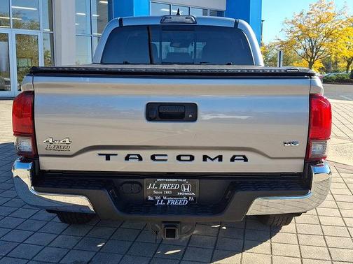 2019 Toyota Tacoma SR5