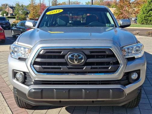 2019 Toyota Tacoma SR5