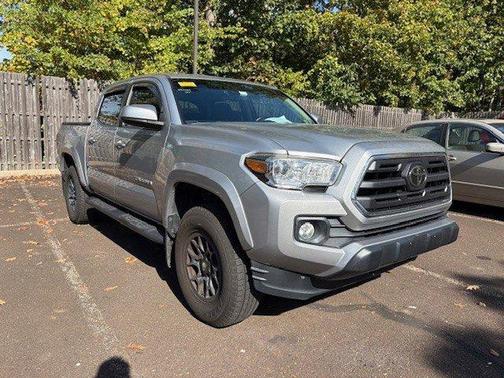 2019 Toyota Tacoma SR5
