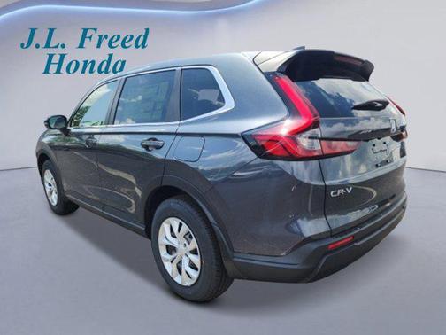 2026 Honda CR-V LX AWD