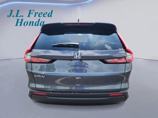 2026 Honda CR-V LX AWD