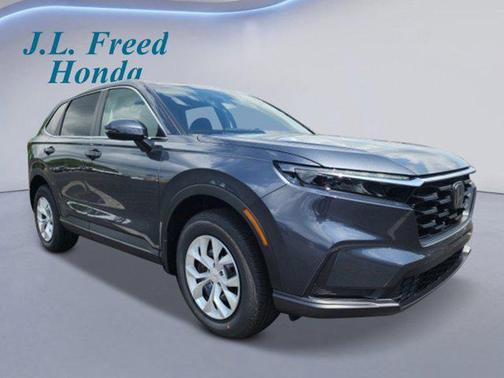 2026 Honda CR-V LX AWD