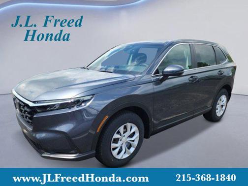 2026 Honda CR-V LX AWD